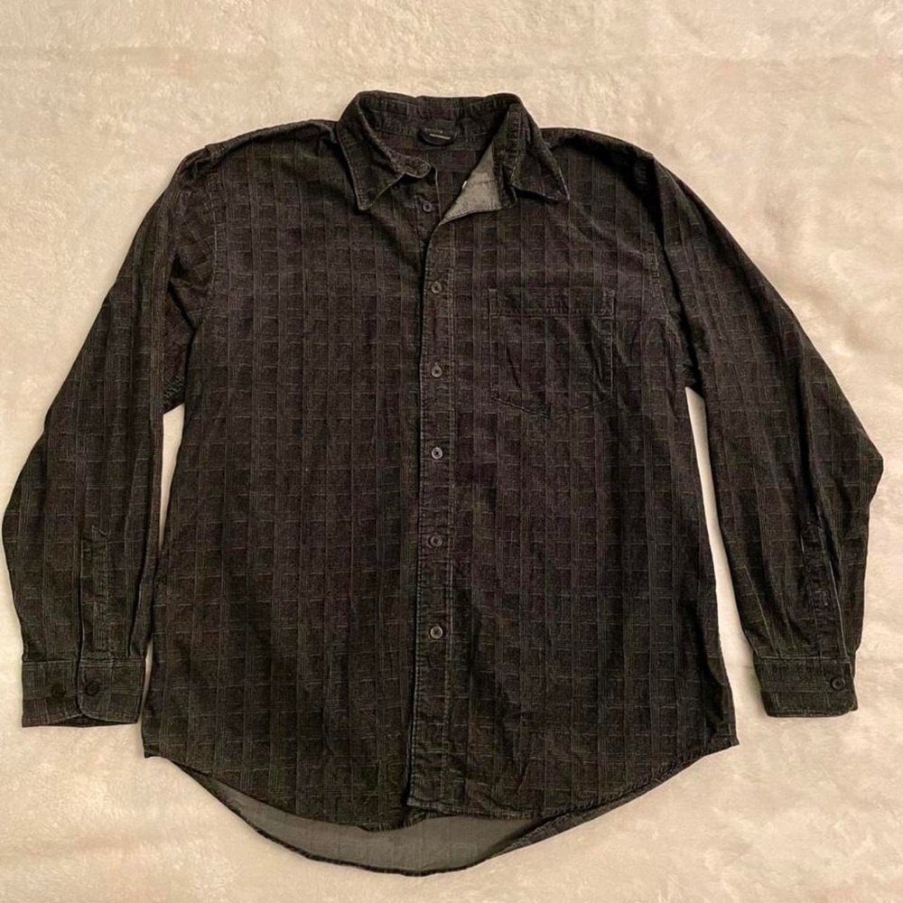 Vintage Cambridge Classics Corduroy Shirt